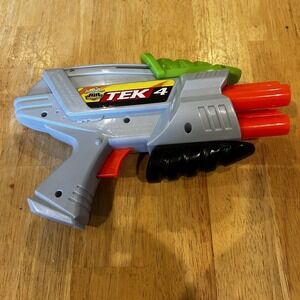 Buzz Bee Toys Air Warriors‎ Tek 4 Dart Blaster Toy Gun